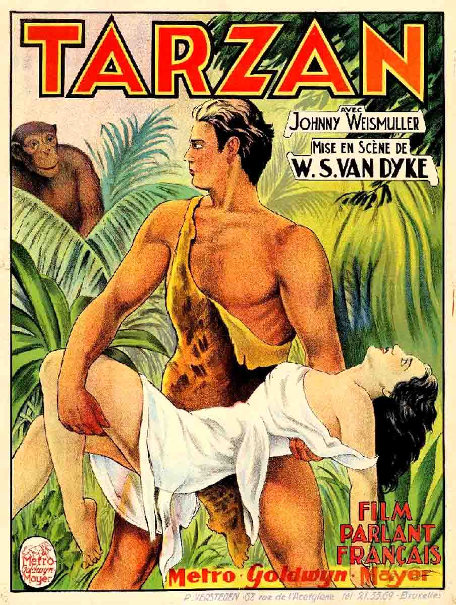 Tarzan The Ape Man 1