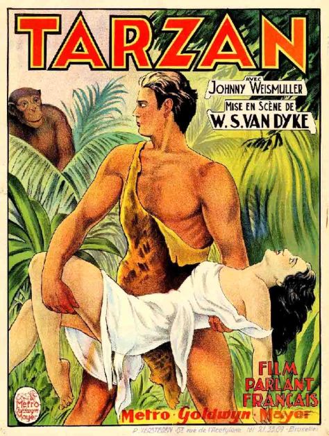 Tarzan The Ape Man 1