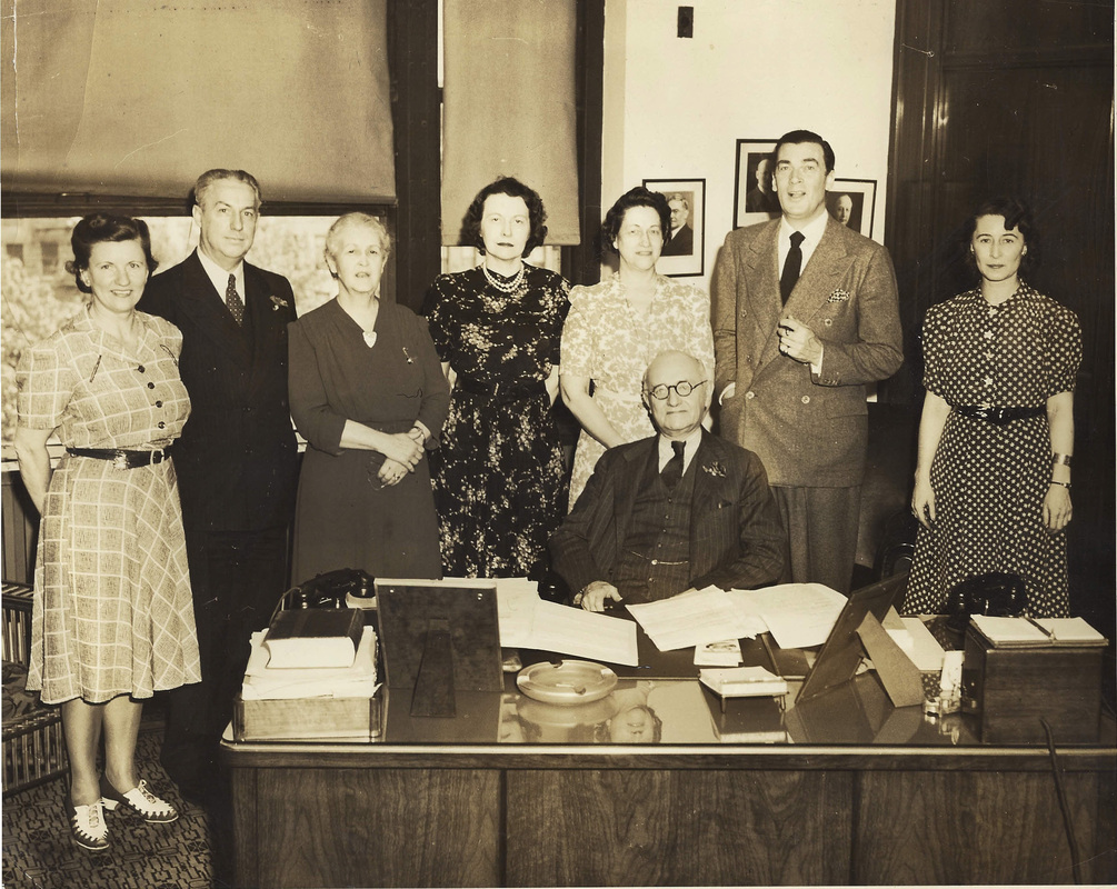 The Board of Censors NYC 1930 6