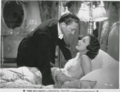 Three on a Match (1932) with Warren William 1