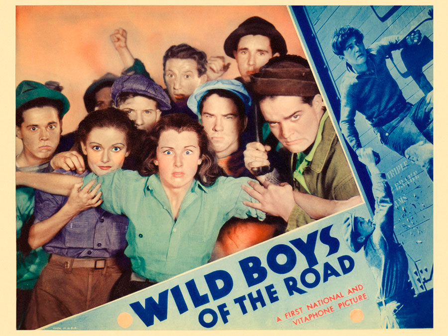 Wild boys of the Road 5