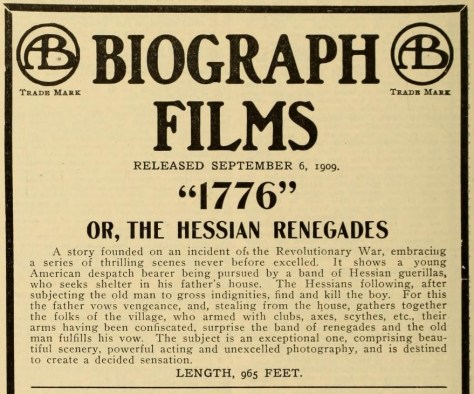Hessian Renegades The 4