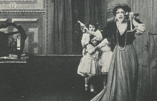 Lonely Villa, The (1909)