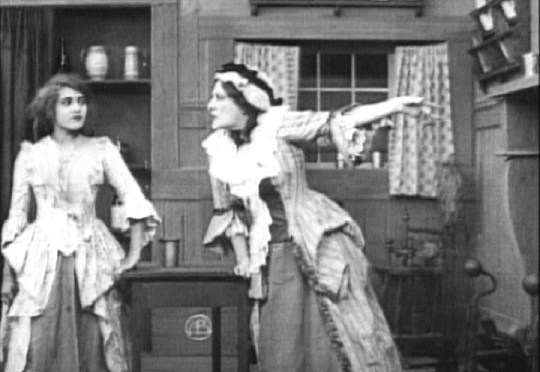 Willful Peggy (1910)