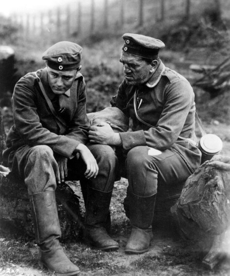 All Quiet on the Western Front 45