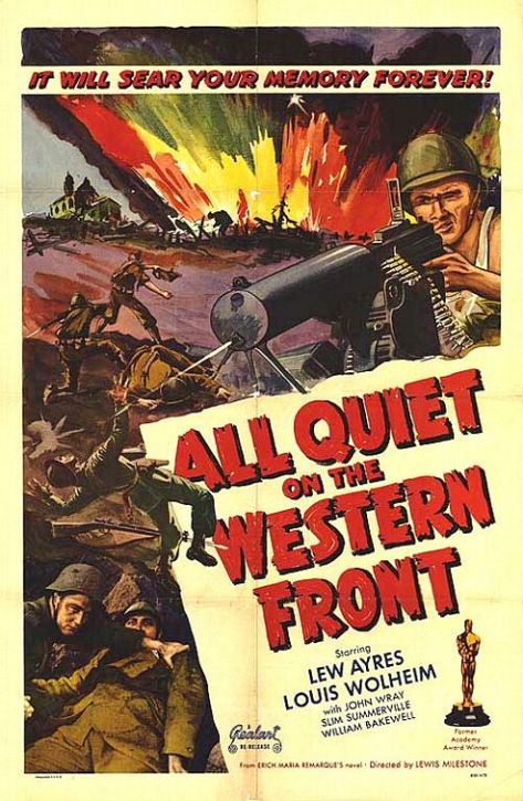 All Quiet on the Western Front 5