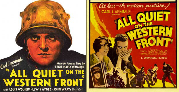 All Quiet on the Western Front (1929)