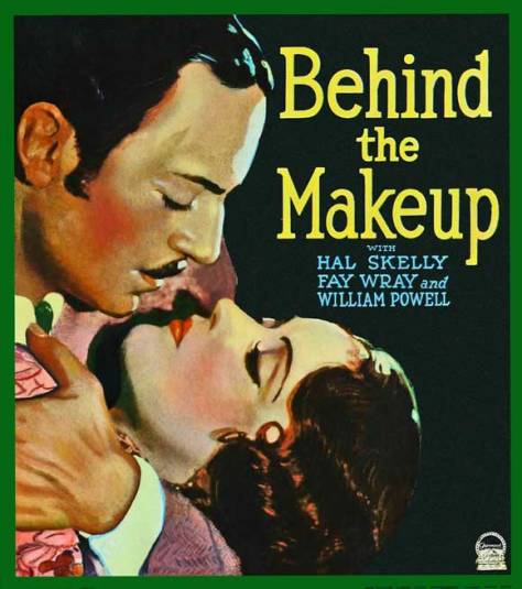 Behind the Make Up 1