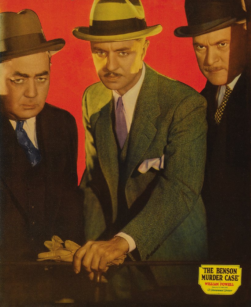 Benson Murder Case, The (1930)