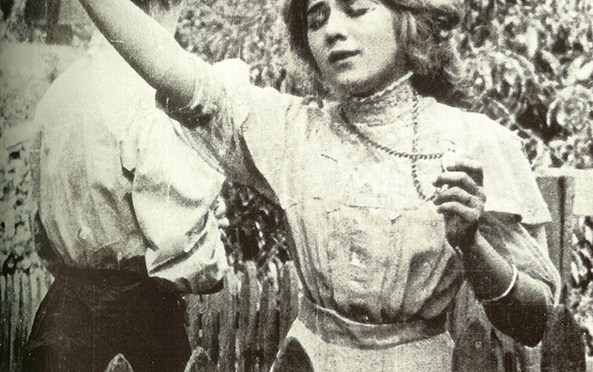 Broken Locket, The (1909)