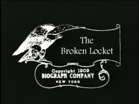 Broken Locket The 4