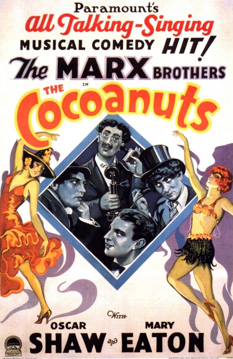 Coconuts the 1