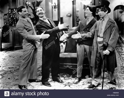 The Cocoanuts (1929)