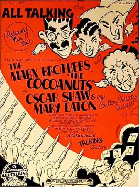 Coconuts the 5
