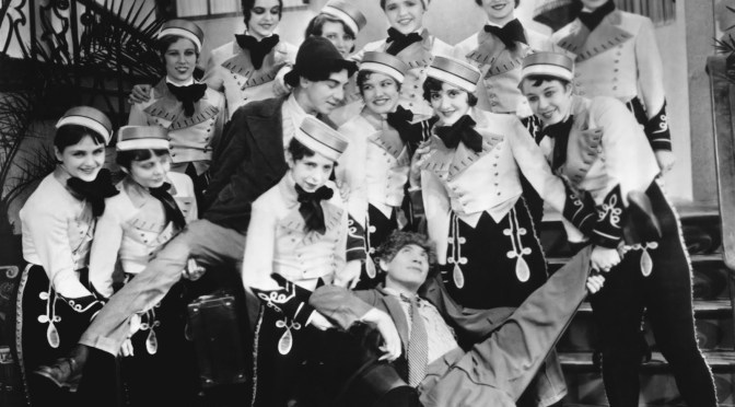Cocoanuts, The (1929)