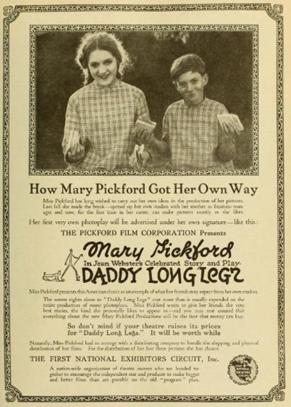 Daddy Long Legs 10
