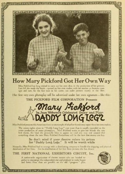 Daddy Long Legs 10