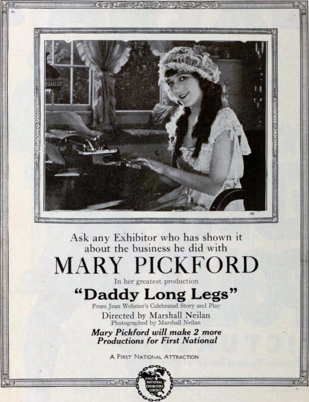 Daddy Long Legs 13