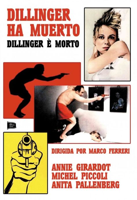 Dillinger is Dead 14
