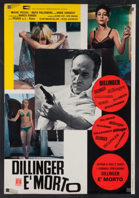 Dillinger is Dead 2