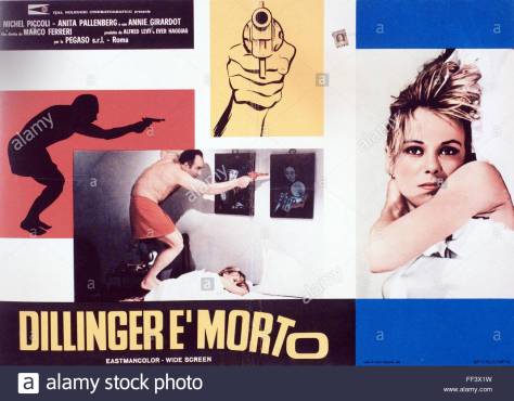 Dillinger is Dead 6
