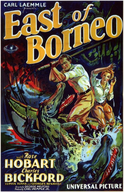 East of Borneo 1