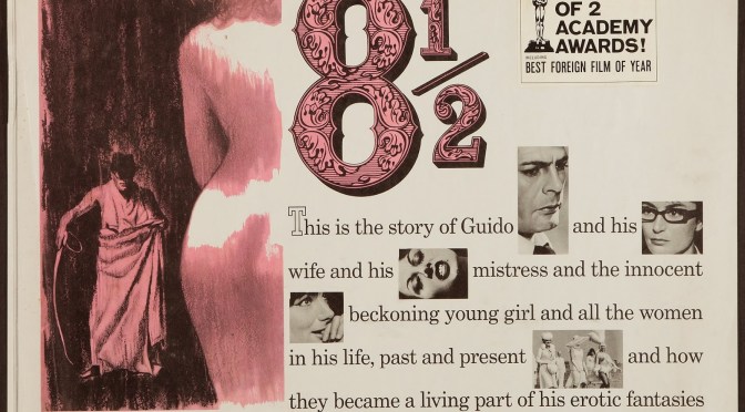 8 1/2 Trailer (1963) – The Criterion Collection