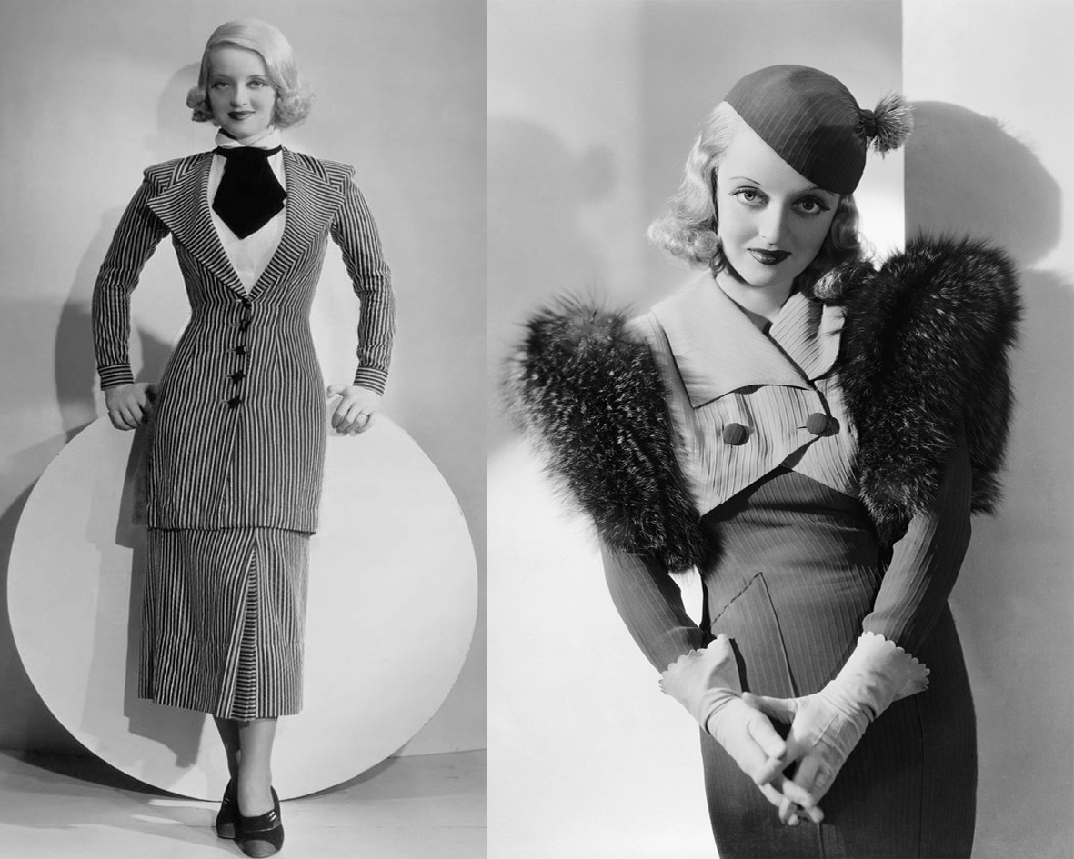 Fashions of 1934 10