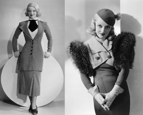 Fashions of 1934 10