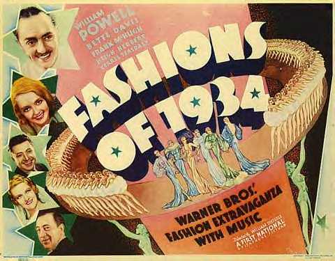 Fashions of 1934 12