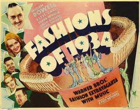 Fashions of 1934 12