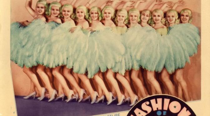 Fashions of 1934 (1934)