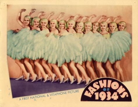 Fashions of 1934 19