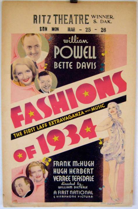 Fashions of 1934 2