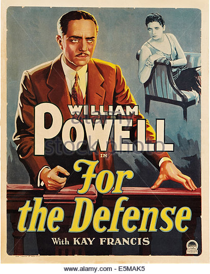 For the Defense 1