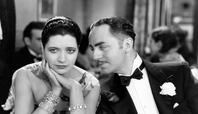 For The Defense (1930)