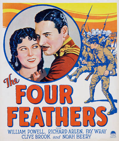 Four Feathers The 1