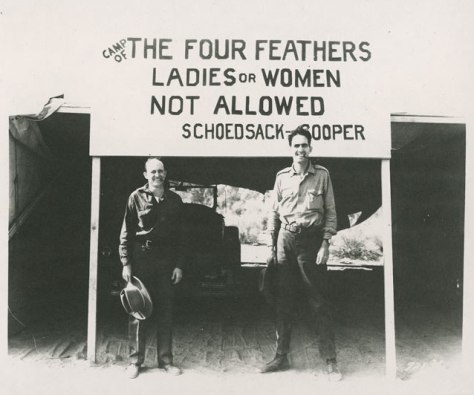 Four Feathers The 10