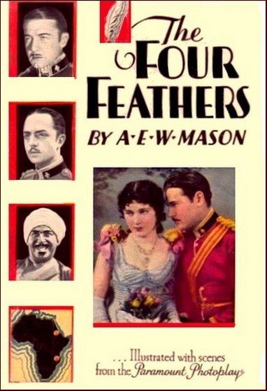 Four Feathers The 5
