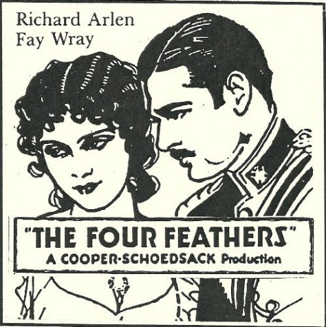 Four Feathers The 6