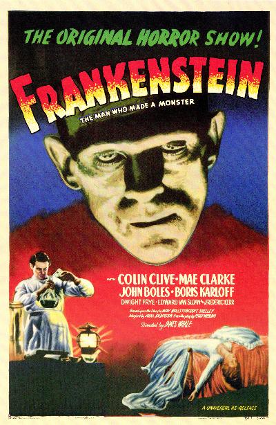 Frankenstein 17