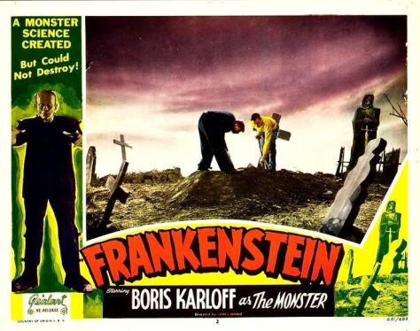 Frankenstein 19