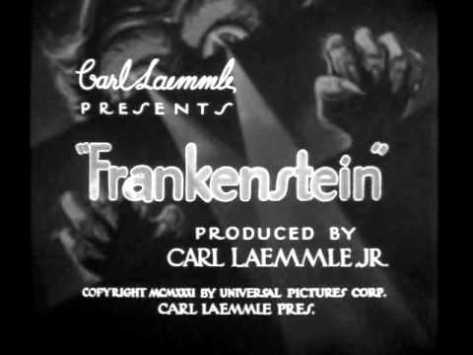 Frankenstein 30