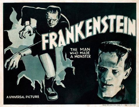 Frankenstein 46