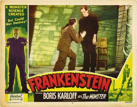 Frankenstein 47