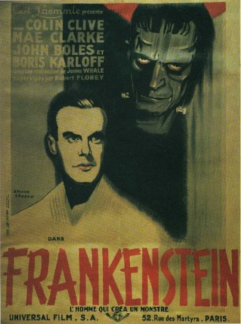 Frankenstein 48