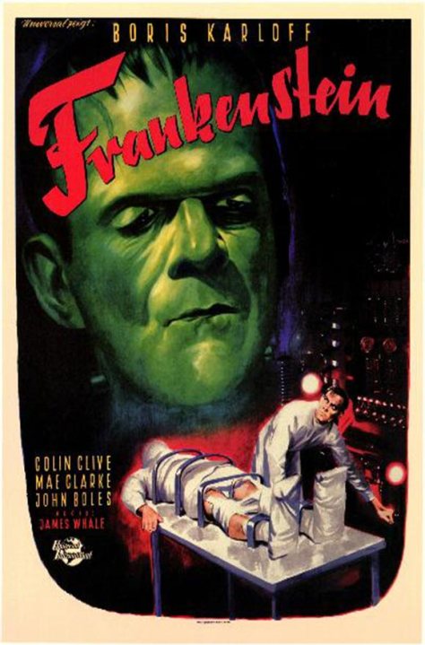 Frankenstein 49