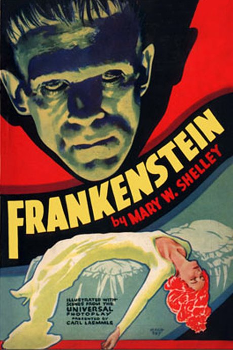 Frankenstein 50