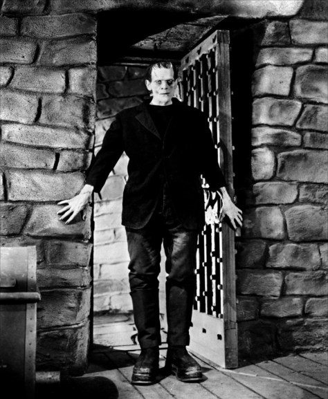 Frankenstein 9