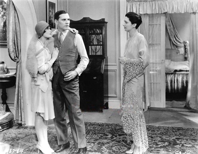 Gentlemen of the Press (1929)